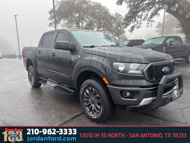 Used Car 2023 Ford Ranger  Xlt For Sale Under $30,000 In San Antonio, Texas