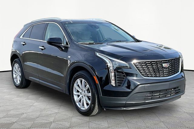 2021 Cadillac XT4 Luxury AWD