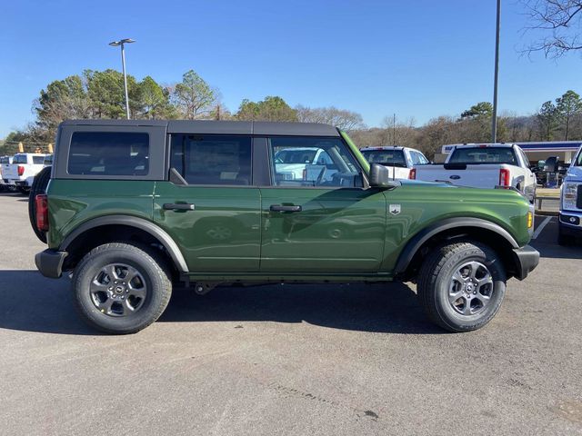 2024 Ford Bronco Big Bend 2