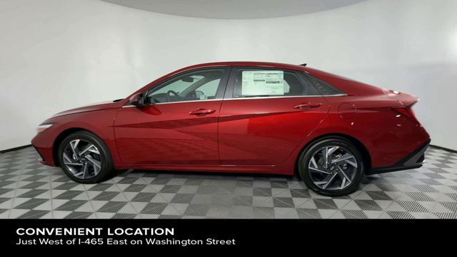 New 2025 Hyundai Elantra For Sale in Indianapolis, IN