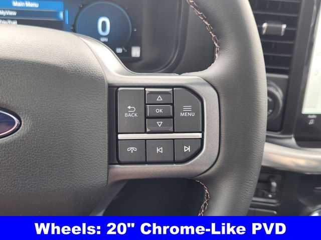 2025 Ford F-150 Lariat photo