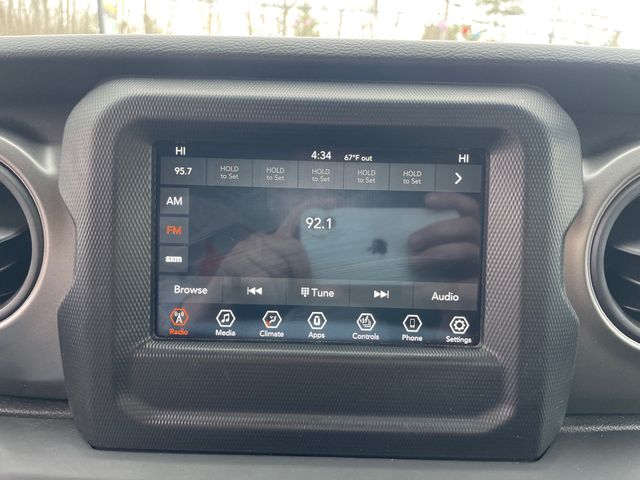 2023 Jeep Wrangler Base 4xe - Earl Clearcoat exterior view 19