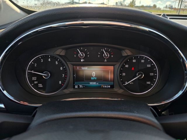 2018 Buick Encore Sport Touring