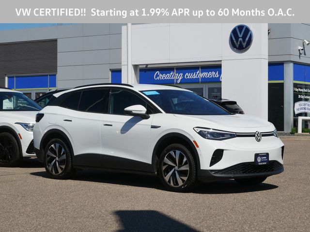 2023 Volkswagen ID.4 Pro AWD