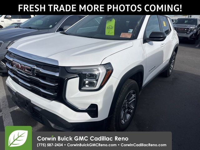 2025 GMC Terrain Elevation AWD