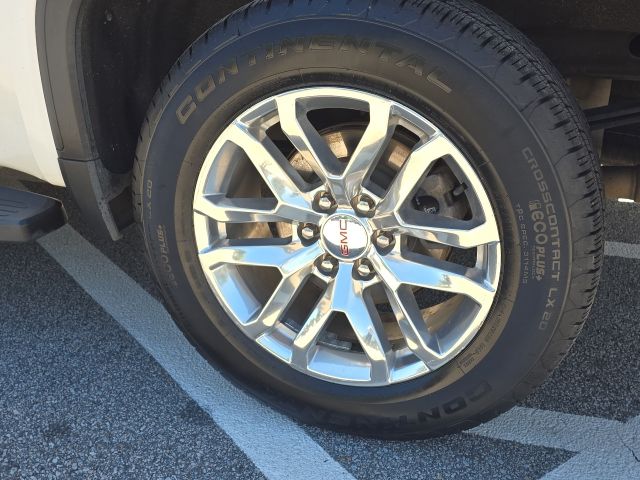 2019 GMC Sierra 1500 SLT:C02584A