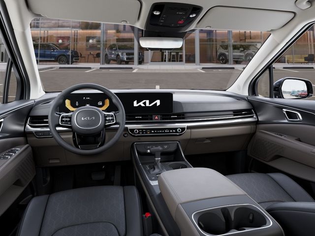 New 2026 Kia Carnival MPV Van