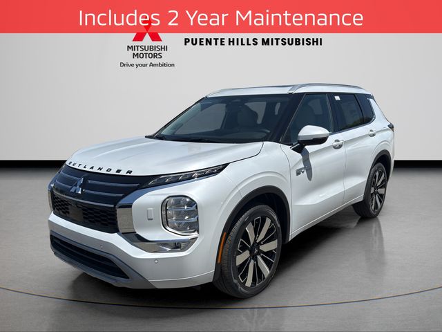  2026 Mitsubishi Outlander Hybrid Plug-in SUV / Crossover  1-Speed Automatic