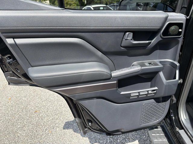 New 2026 Toyota 4Runner SUV