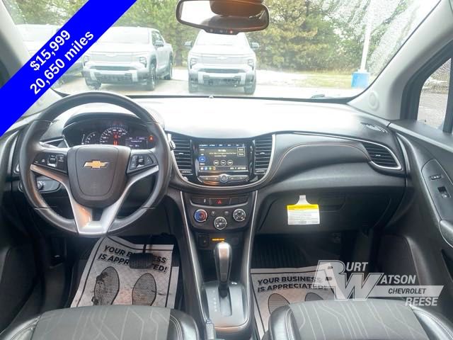 2019 Chevrolet Trax LT 13