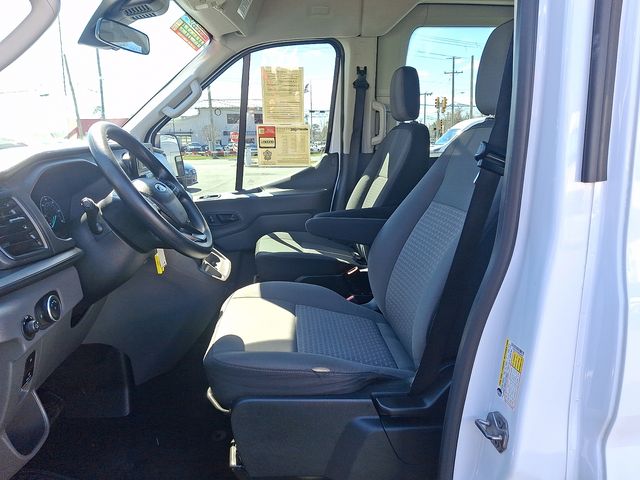 2021 FORD TRANSIT 350 XLT • 15-PASSENGER VAN • 3.5L V6 CLEAN CARFAX • 1 OWNER ONLY 15K MILES • FORD CO-PILOT360 • REARVIEW CAMERA • XLT PACKAGE Thumbnail