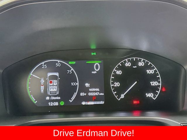 Used 2024 Honda CR-V Hybrid SUV