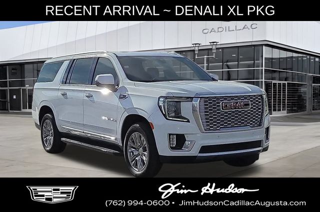 2024 GMC Yukon Denali's photo