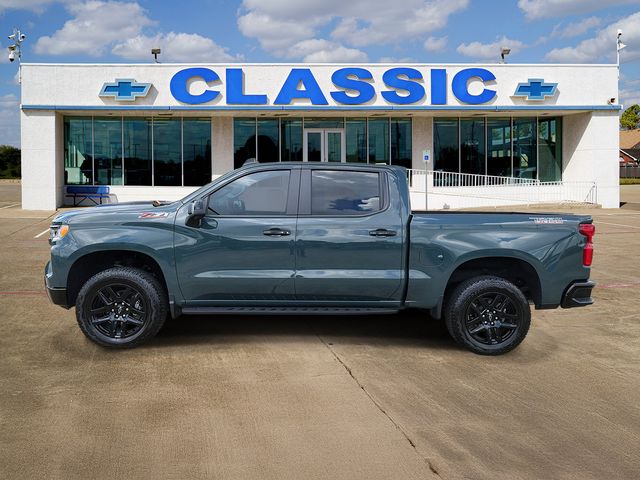 2026 Chevrolet Silverado 1500 LT Trail Boss - 3