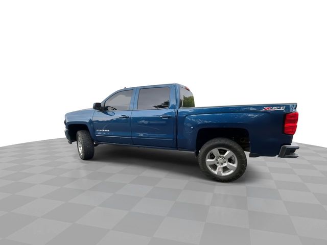 Used 2017 Chevrolet Silverado 1500 For Sale in Livonia, MI