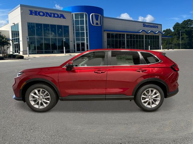 New 2026 Honda CR-V SUV