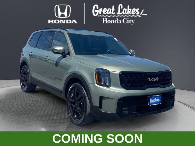 2024 Kia Telluride SX-Prestige X-Line AWD
