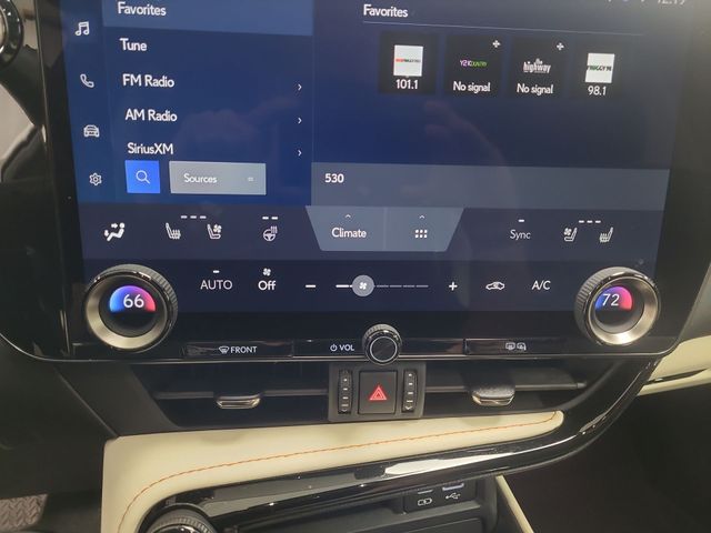 2024 – Lexus – NX