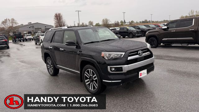 2022 Toyota 4Runner