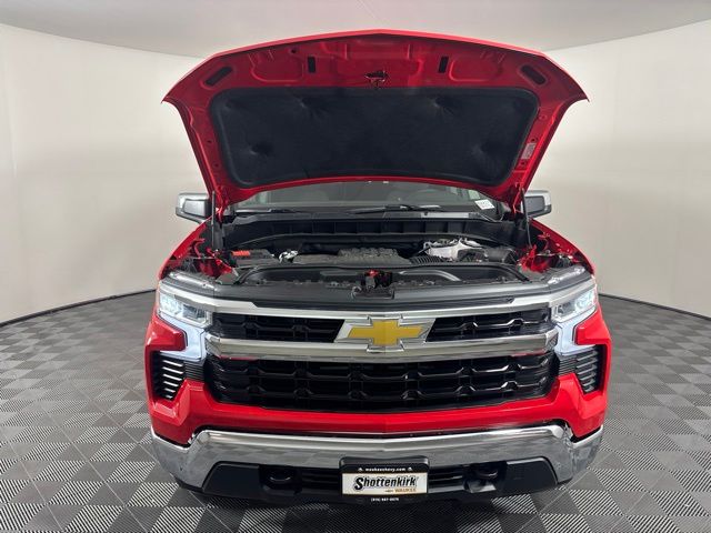 New 2026 Chevrolet Silverado 1500 Truck
