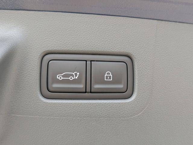 2026 Hyundai Santa Fe Hybrid SEL Blue at Community Honda