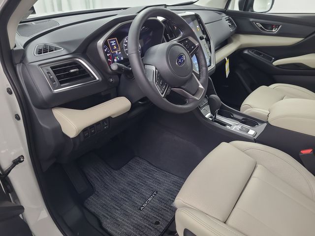 2026 – Subaru – Ascent