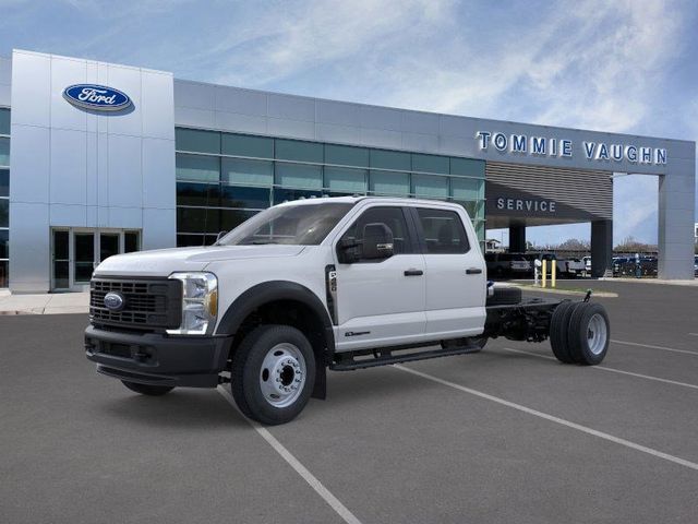 2026 Ford F-450SD XL