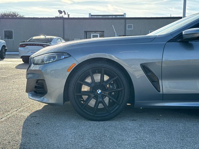 Used 2023 Gray BMW 840 image 5