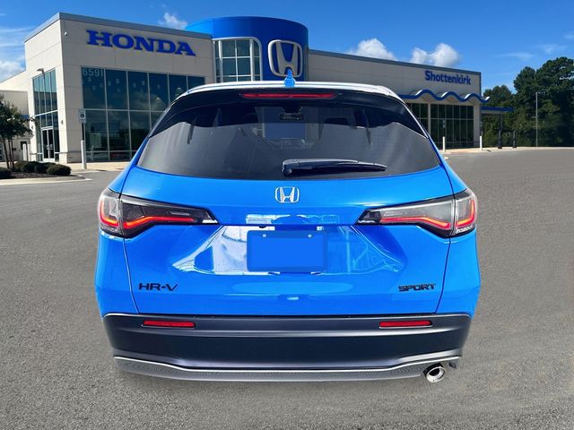 New 2027 Honda HR-V SUV