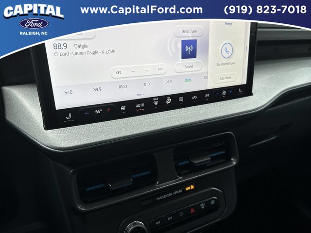 Used 2025 Blue Ford XLT image 26