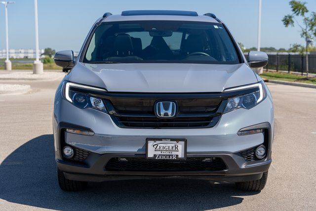 2022 Honda Pilot Special Edition 2