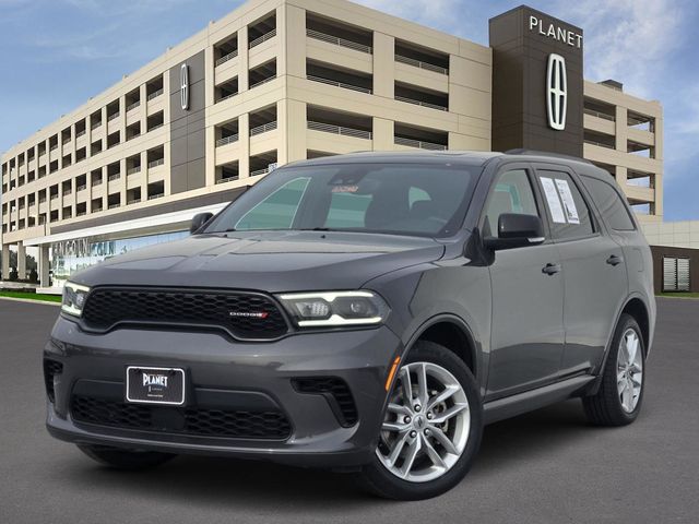2024 Dodge Durango GT Plus RWD