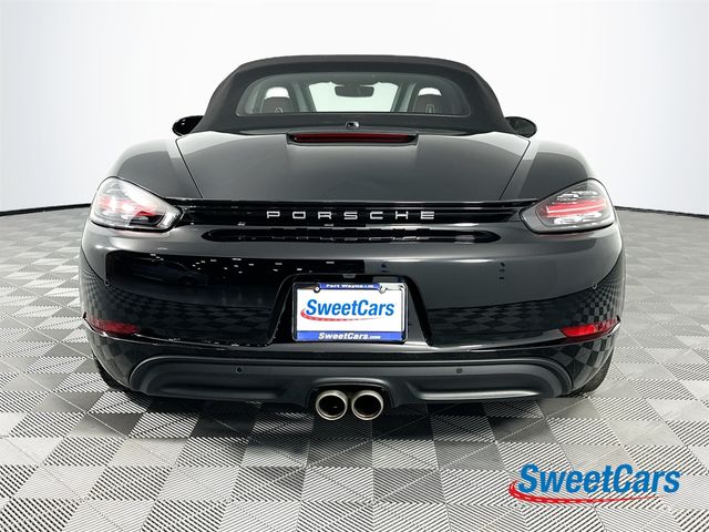 2025 Porsche 718 Boxster