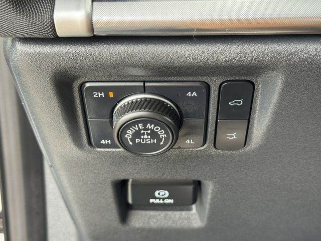 2025 Ford Expedition Tremor White at Bayway Chrysler Dodge Jeep Ram