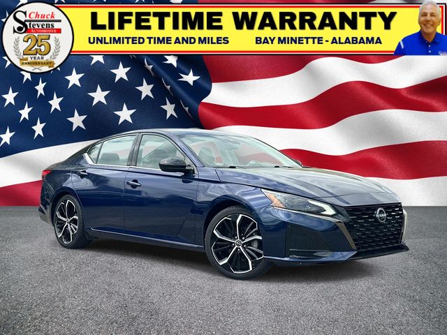 2024 Nissan Altima 2.5 SR FWD