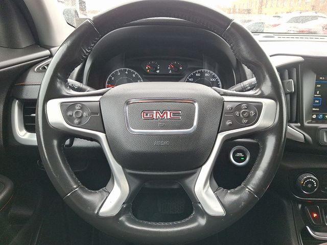 used 2018 GMC Terrain car, priced at $13,902