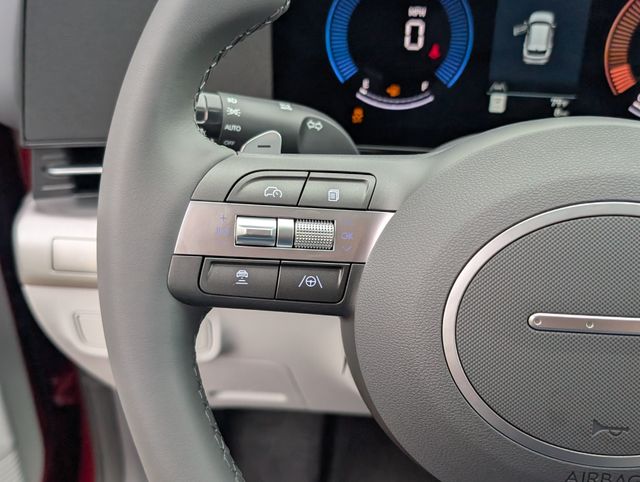 2026 Hyundai Kona SEL Premium Red at DeMontrond Gulf Freeway