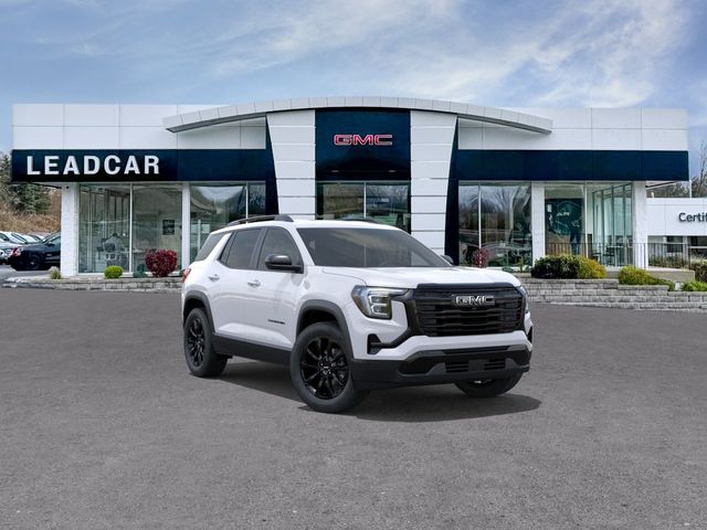 Summit White 2027 GMC Terrain SUV / Crossover Four-Wheel Drive 8-Speed Automatic Overdrive