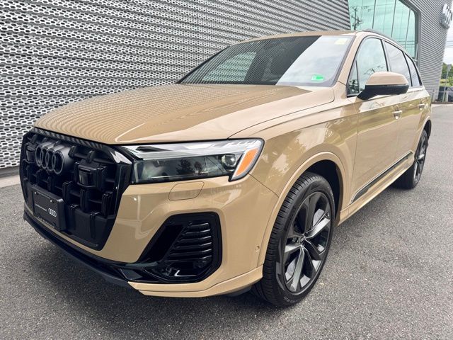 2025 Audi Q7 quattro Premium Plus 55 TFSI