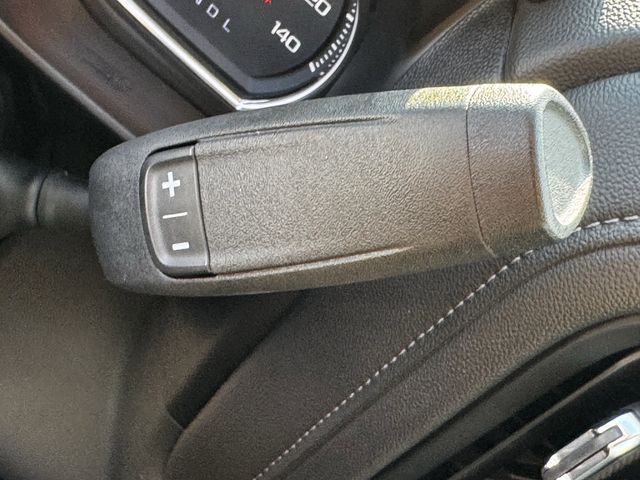 2019 Chevrolet Silverado 1500 LTZ White at DeMontrond Auto Country