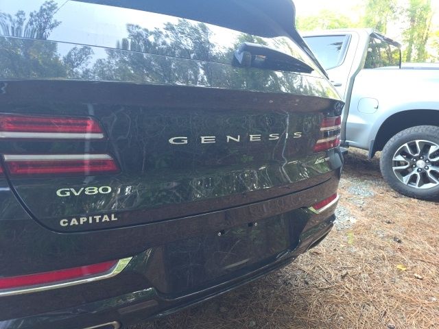 Used 2022 Black Genesis 3.5T image 15