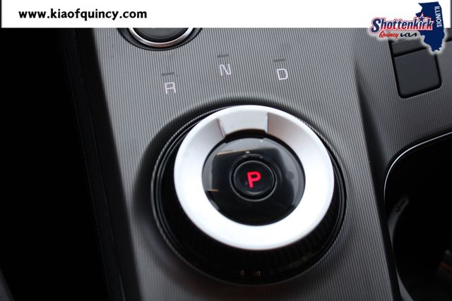New 2027 Kia Sportage Hybrid SUV
