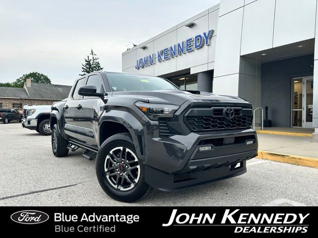 Underground 2024 Toyota Tacoma Pickup Truck Four-Wheel Drive 8-Speed Automatic