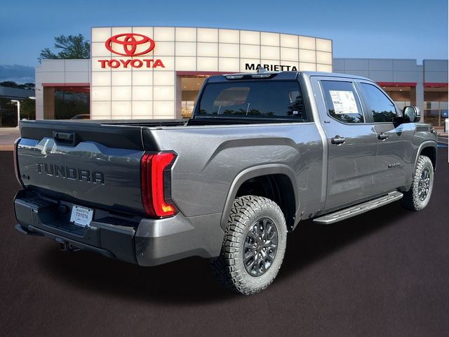 2024 Toyota Tundra SR5 26