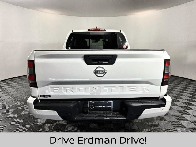 Used 2025 Nissan Frontier Truck