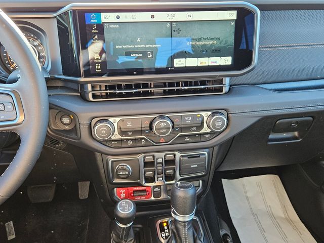 2026 Jeep Gladiator Mojave 4x4