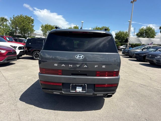 2026 Hyundai Santa Fe - $30,888