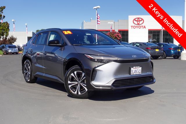 Used 2024 Toyota bZ4X SUV