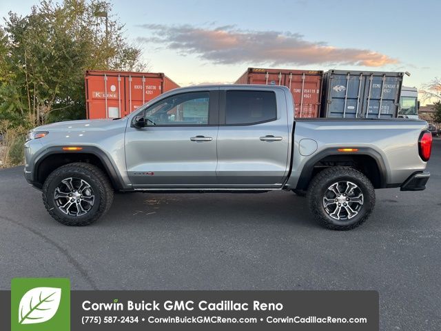 2024 GMC Canyon AT4 24