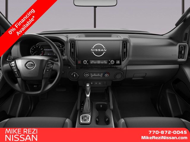 New 2026 Nissan Frontier Truck